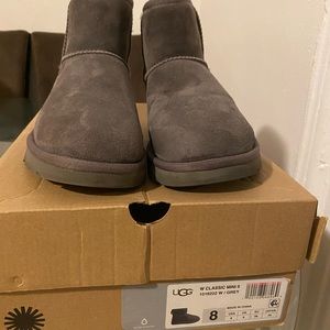 UGG WOMEN GREY